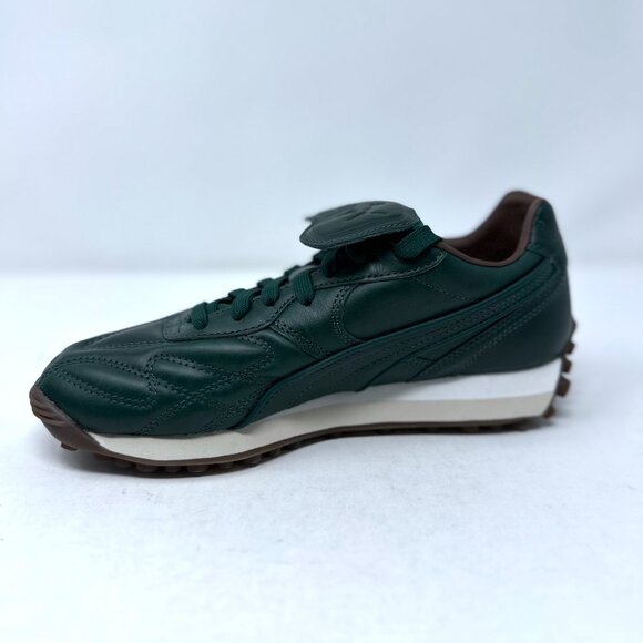 Puma Avanti L Rihanna Fenty Dark Myrtle Green 398352 02 Women's Size 8 NEW - Picture 11 of 14